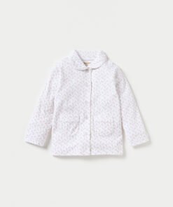 Alternative view of All-Over Print Long Sleeves Shirt and Elasticated Pyjama Set