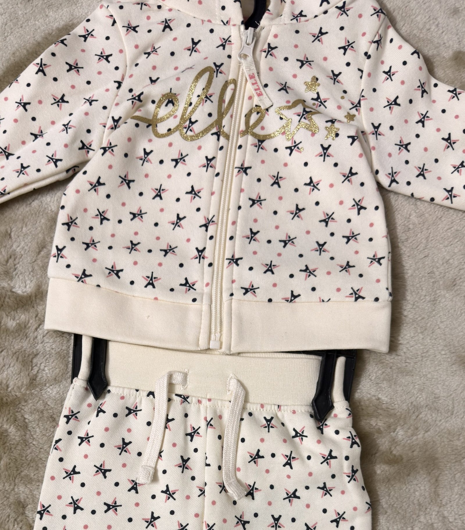Hooded Sweatshirt & Joggers Set - Image 6