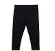 Girls' Bee Raglan Crew Brush Back And Legging Set Lavendula - Image 4