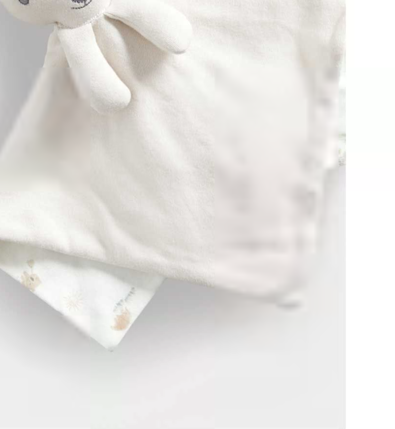My First All-in-One, Hat and Comforter Gift Set - Image 6