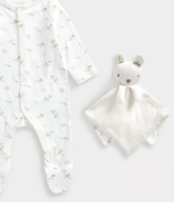 Alternative view of My First All-in-One, Hat and Comforter Gift Set
