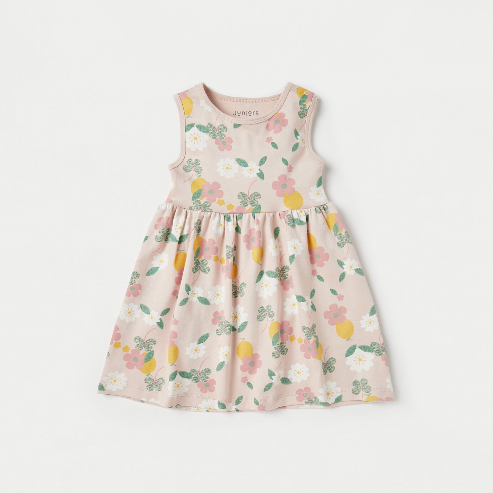Floral Print Dress - Set of 2 - Image 4
