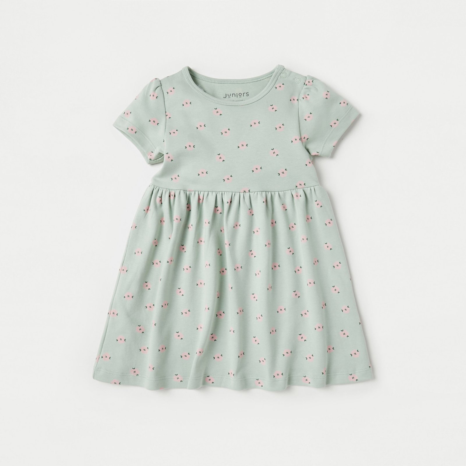 Floral Print Dress - Set of 2 - Image 5