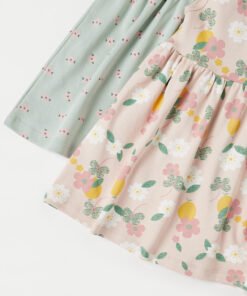 Alternative view of Floral Print Dress - Set of 2