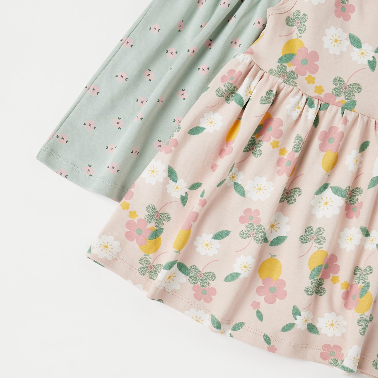 Floral Print Dress - Set of 2 - Image 2