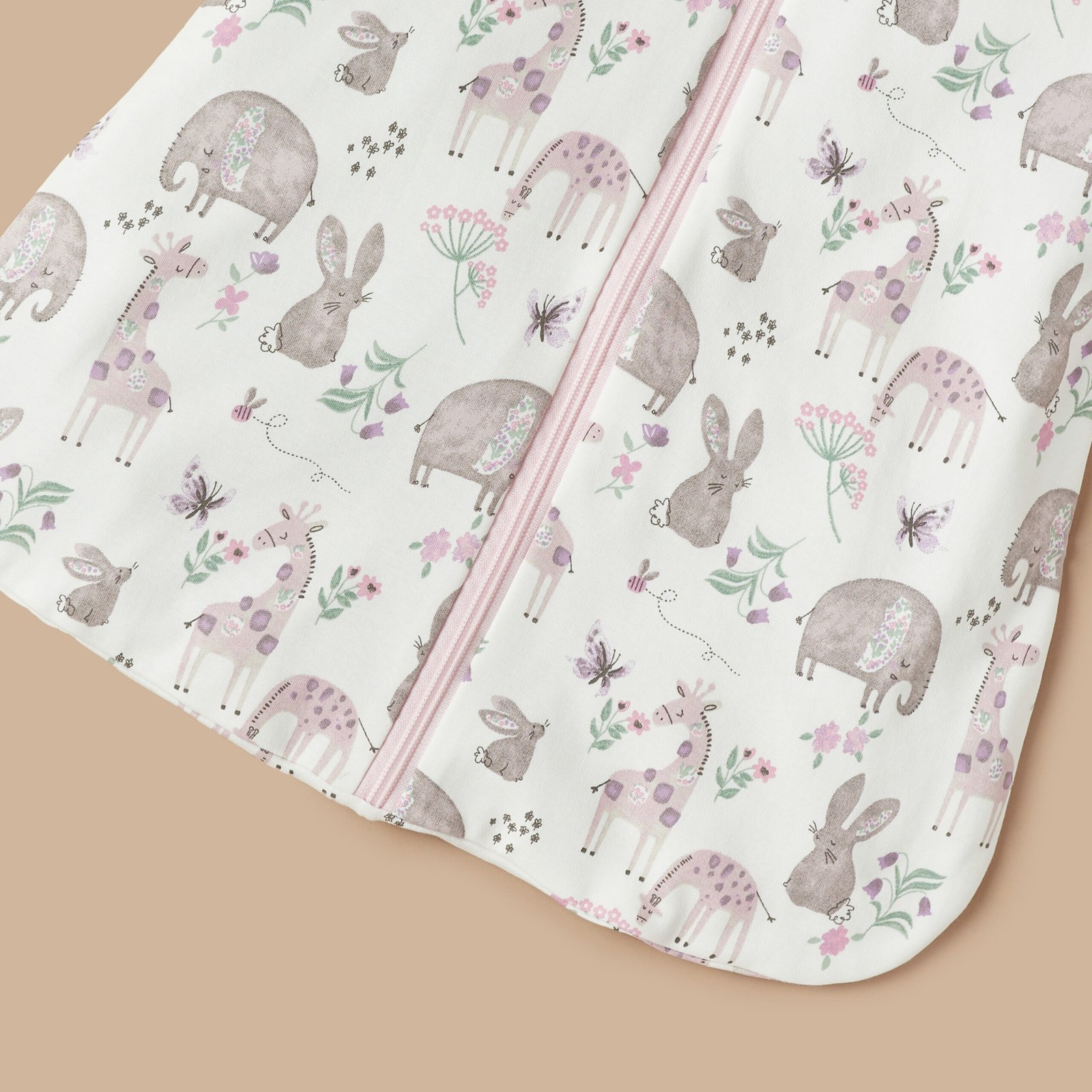 All-Over Animal Print Sleeping Bag - Image 4