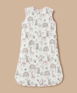 Alternative view of All-Over Animal Print Sleeping Bag