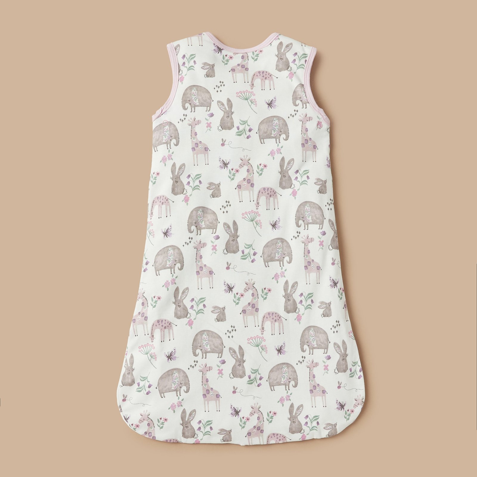 All-Over Animal Print Sleeping Bag - Image 2