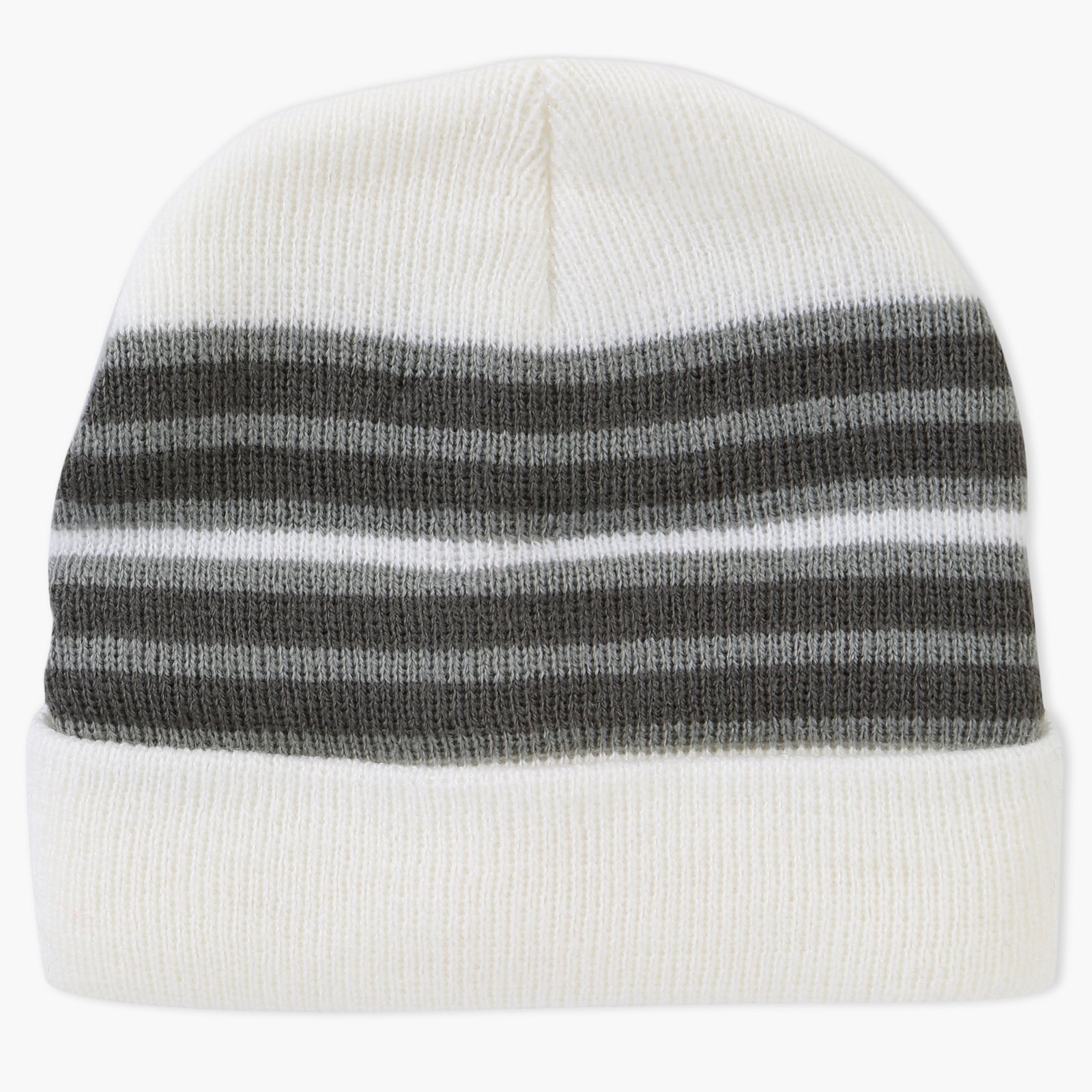 Striped Winter Beanie
