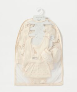 Alternative view of Beige Giraffe Starter Set | 8 Pieces