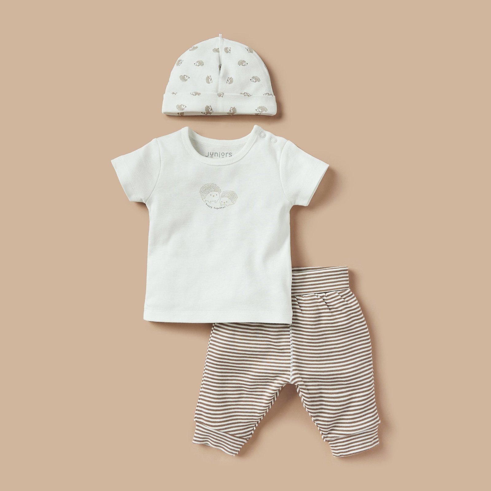 Hedgehog 6-Piece Clothing Starter Set - Image 4