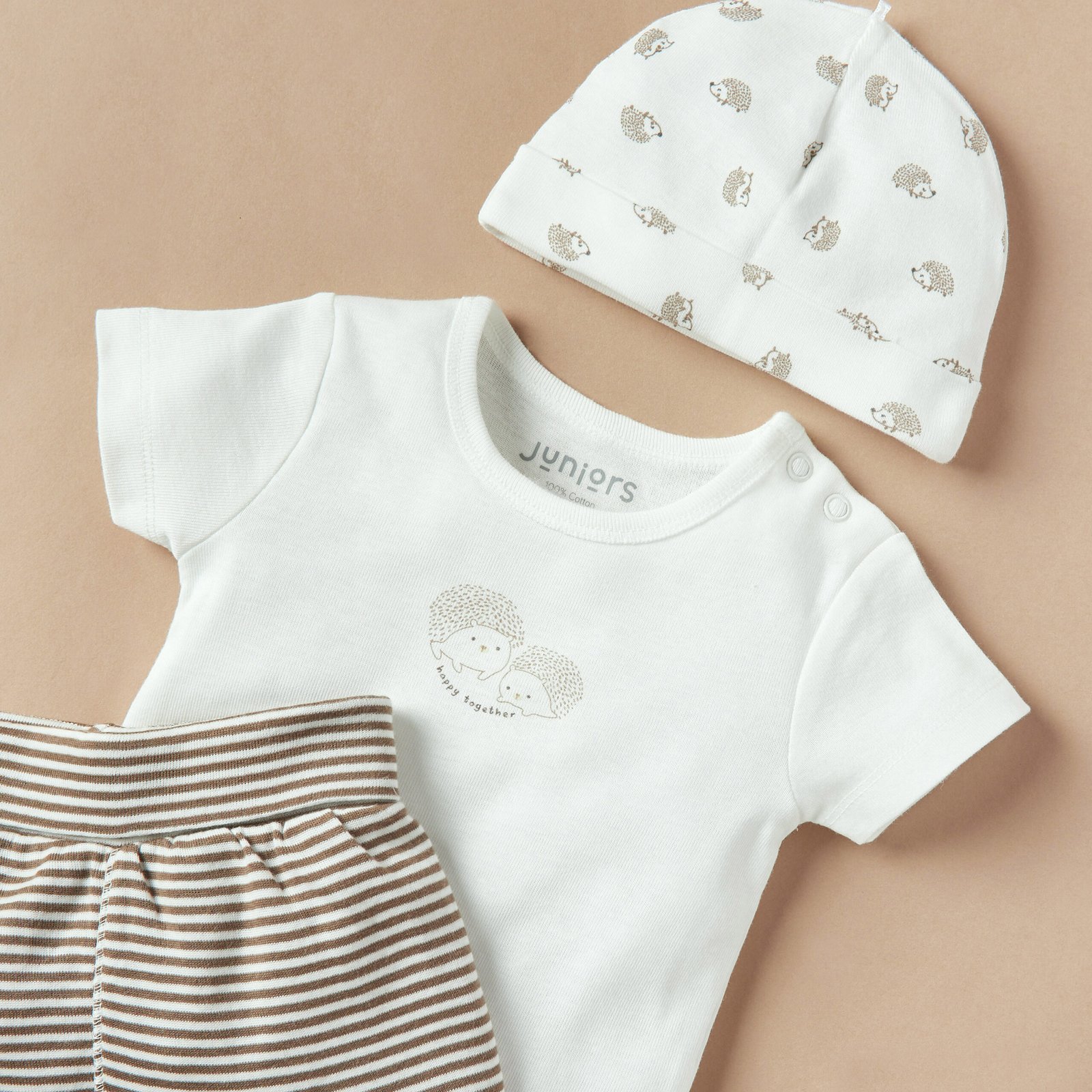 Hedgehog 6-Piece Clothing Starter Set - Image 5