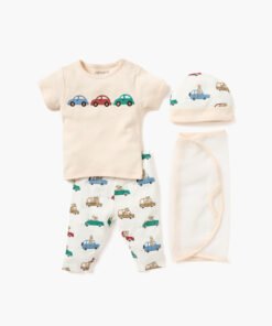 Alternative view of Car Print Starter Set | 9-Pieces