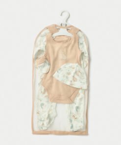 6-Piece Underwater Print Clothing Set