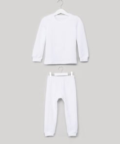 Long Sleeves Thermal T-shirt and Joggers Set