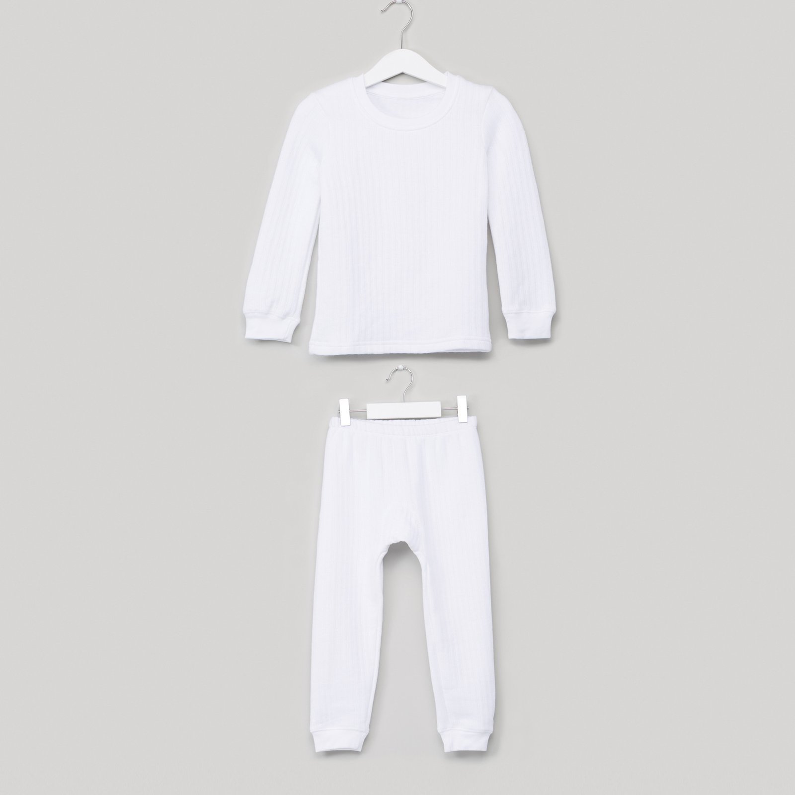 Long Sleeves Thermal T-shirt and Joggers Set