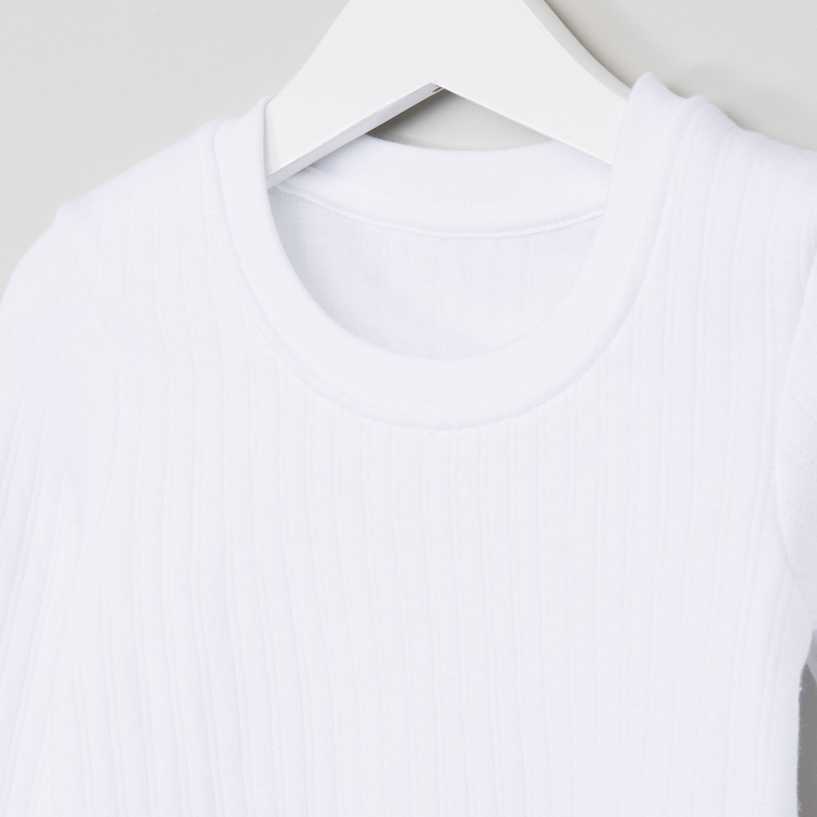 Long Sleeves Thermal T-shirt and Joggers Set - Image 3