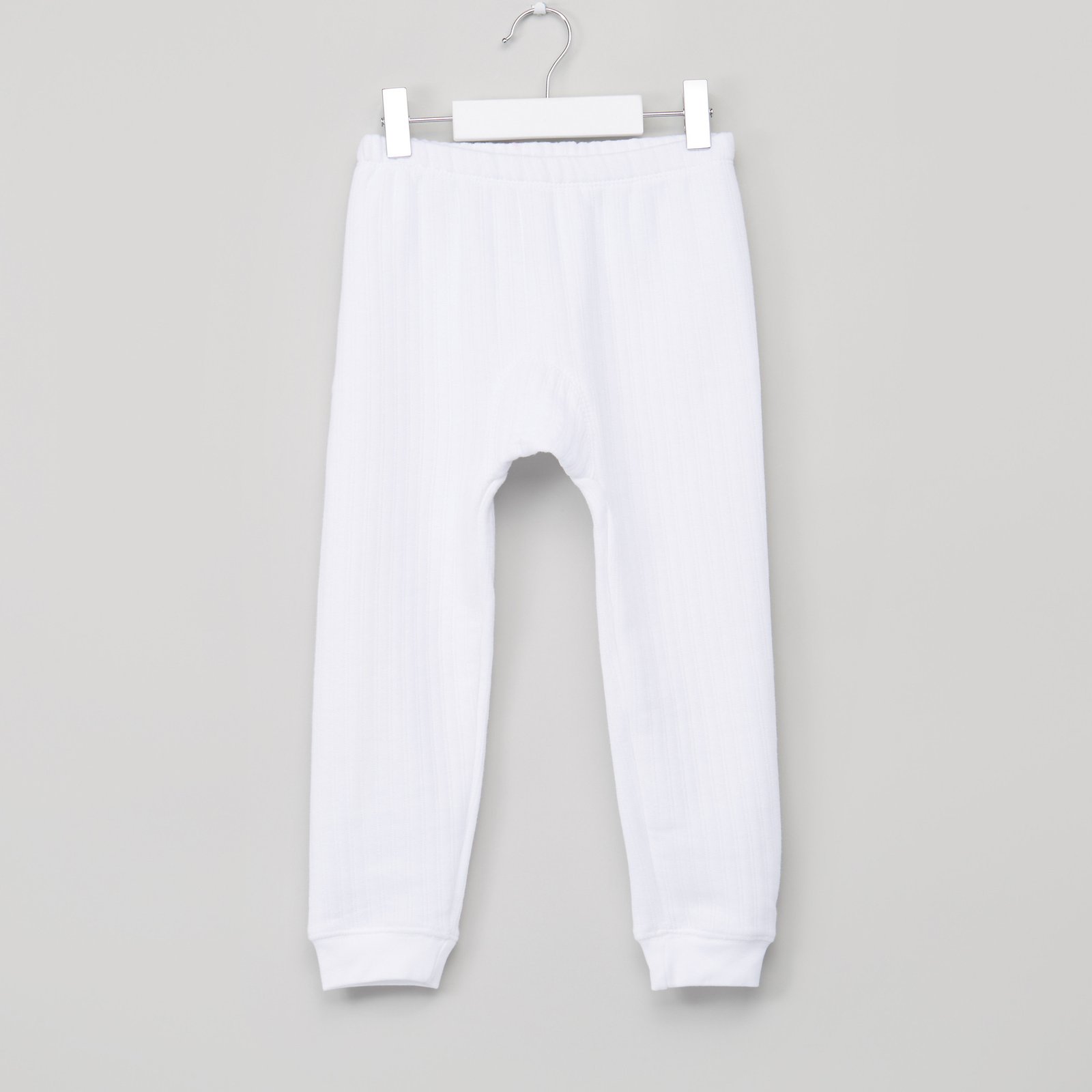Long Sleeves Thermal T-shirt and Joggers Set - Image 4