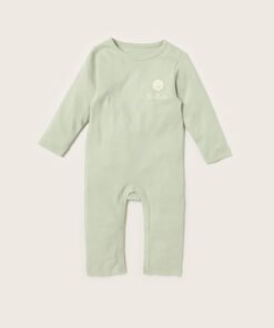 Alternative view of Printed Sleepsuit with Long Sleeves - Set of 3