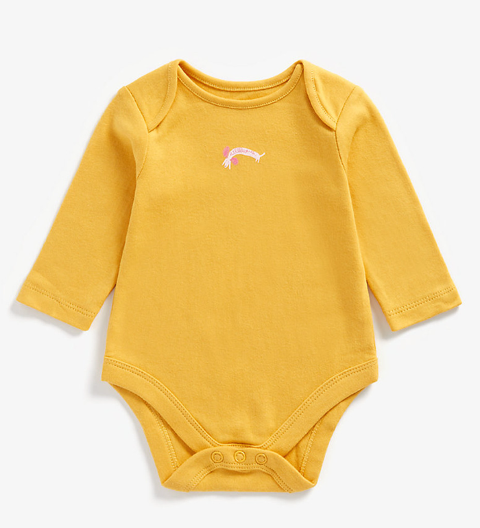 Long Sleeveless Bodysuit with Round Neck | Set of 5 - Image 4