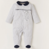 Printed Closed Feet Sleepsuit