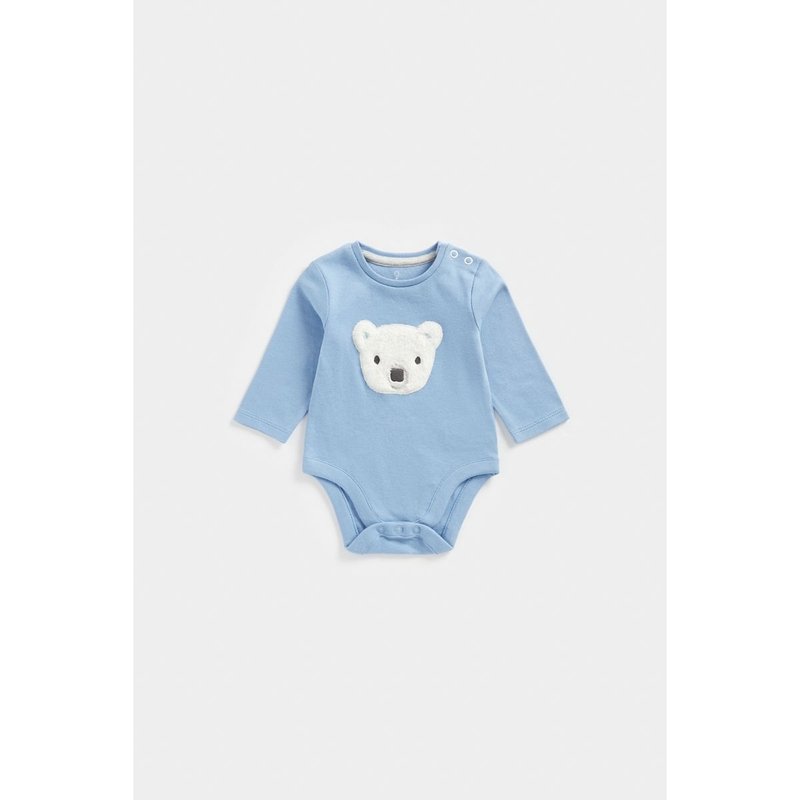 Polar Bear Bodysuits and Joggers | 4-Piece - Image 3