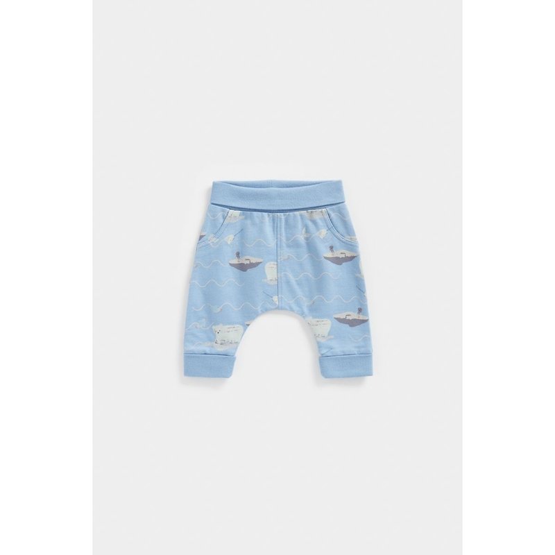 Polar Bear Bodysuits and Joggers | 4-Piece - Image 6