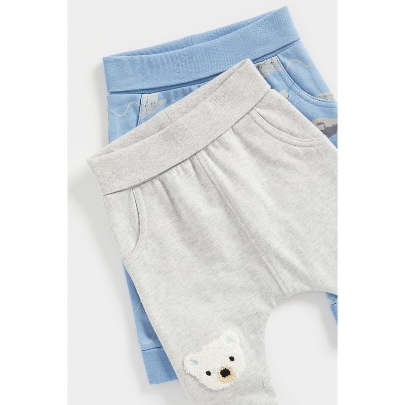 Polar Bear Bodysuits and Joggers | 4-Piece - Image 7