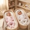 Printed Closed Feet Sleepsuit | Set of 2