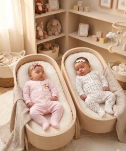 Printed Closed Feet Sleepsuit | Set of 2