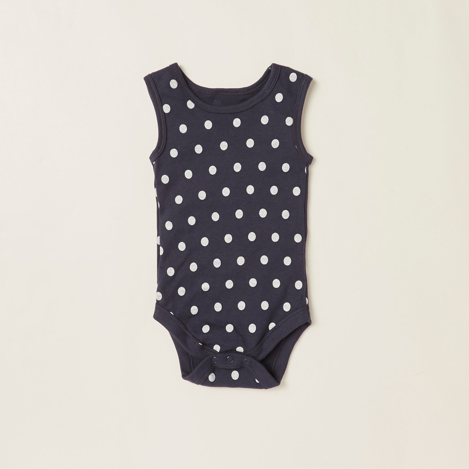 Printed Sleeveless Bodysuit - Set of 5 - Image 3
